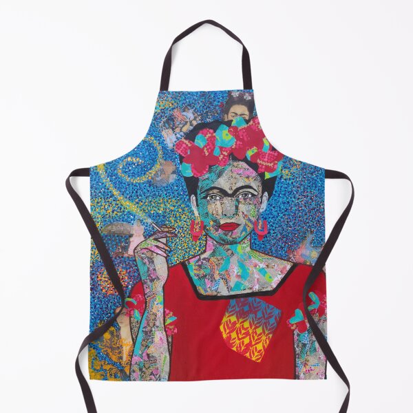 Item preview, Frida Kahlo Kahlo, the beginning of feminism designed and sold by Artedelph Sénéchal.