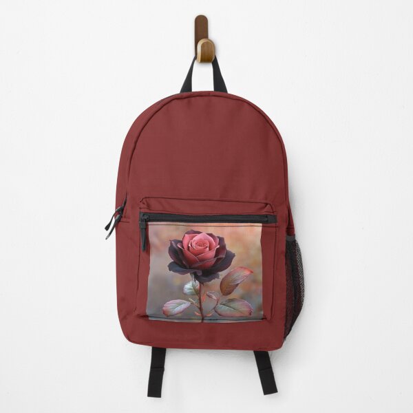 Item preview, Shadow Kissed Bloom: A Velvet Contrast designed and sold by bloorose.
