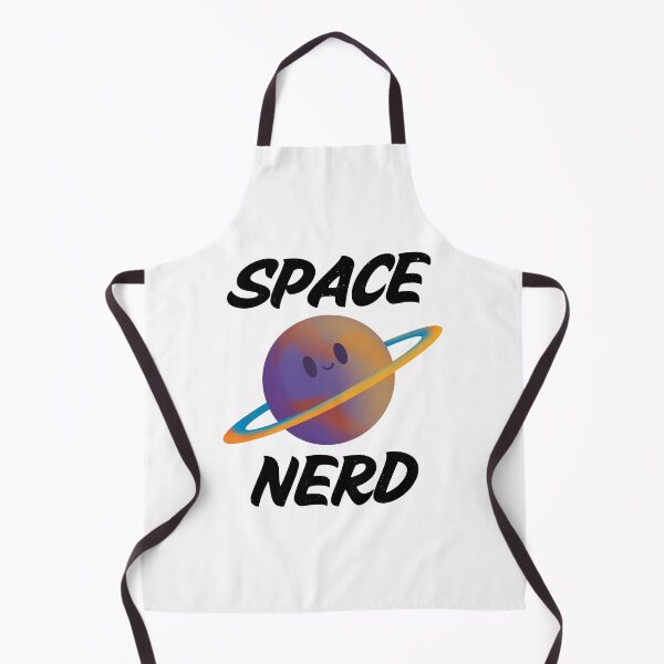 Item preview, Space Nerd designed and sold by Ahyllin_Arte.