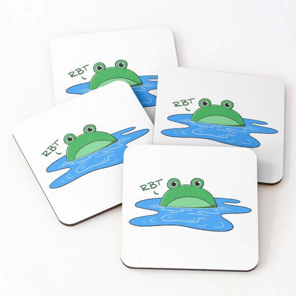 Item preview, Even froggos get sad designed and sold by Phil Tessier.