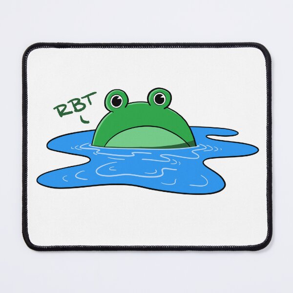 Item preview, Even froggos get sad designed and sold by Phil Tessier.