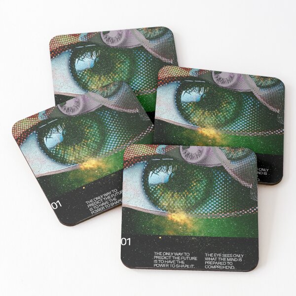 Item preview, See The Future  designed and sold by dmalinskyart.