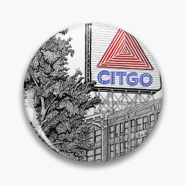 Item preview, Kenmore Square - Citgo Sign - Boston designed and sold by Conor Plunkett.