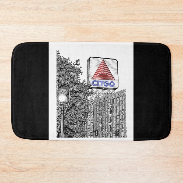 Item preview, Kenmore Square - Citgo Sign - Boston designed and sold by Conor Plunkett.