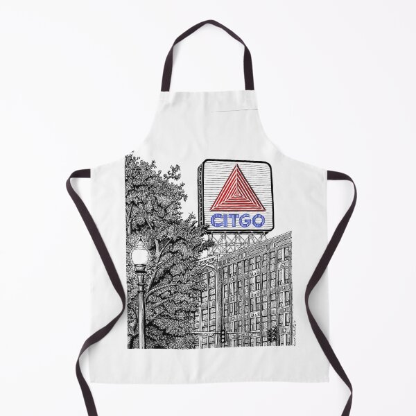 Item preview, Kenmore Square - Citgo Sign - Boston designed and sold by Conor Plunkett.