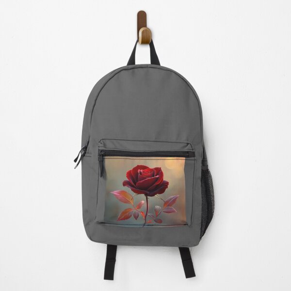 Item preview, Midnight Bloom: A Ruby's Embrace designed and sold by bloorose.