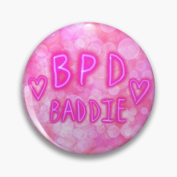 Item preview, BPD Baddie designed and sold by gwyntism.