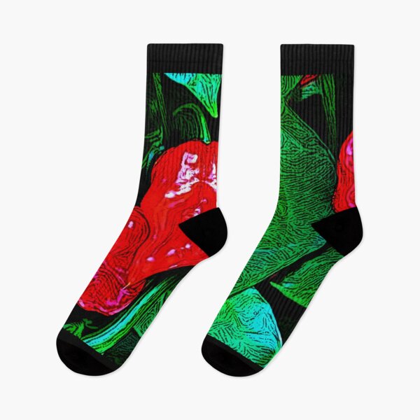 Item preview, Spicy peppers #10 Komodo-Dragon-Chilli-Pepper designed and sold by Helios Be. Lavsh.