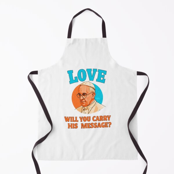 Item preview, Pope Francis – Eternal Love and Guidance designed and sold by Polyverse.