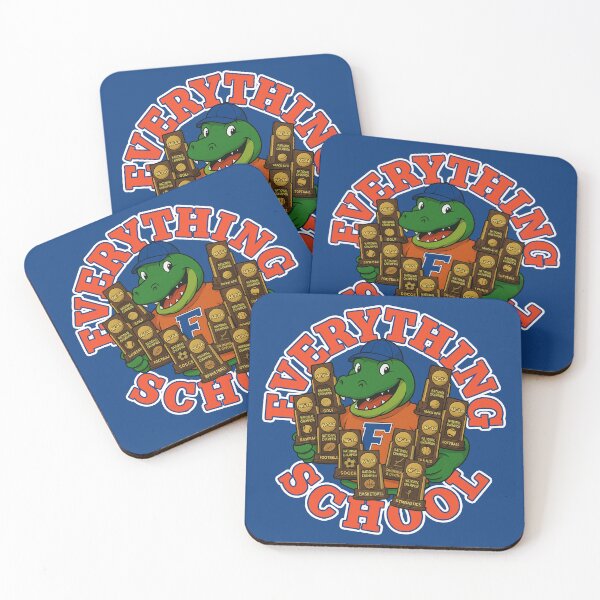 Item preview, Everything School designed and sold by Florida Girl Paper Co..