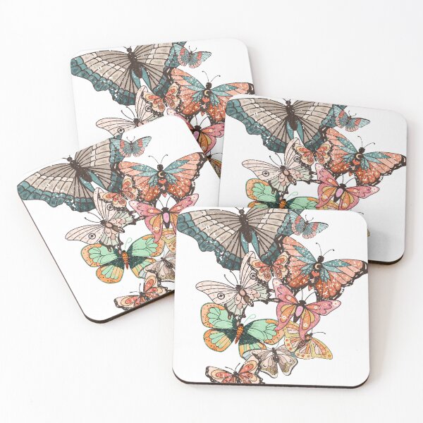 Item preview, Flutter into Spring  designed and sold by fuzzydragons.