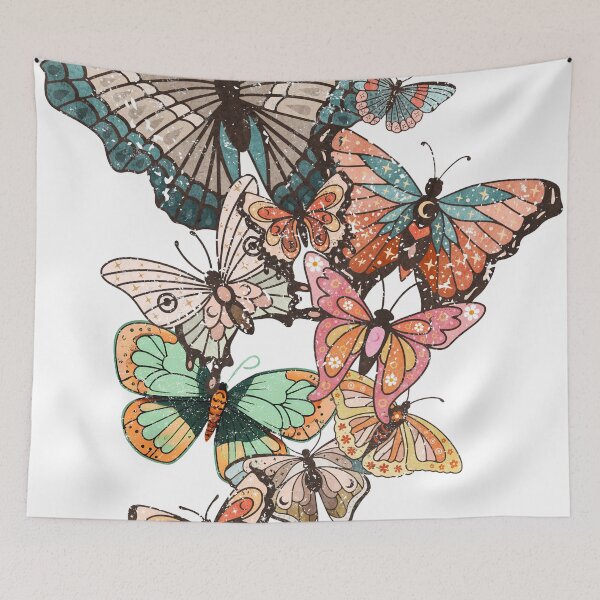 Item preview, Flutter into Spring  designed and sold by fuzzydragons.