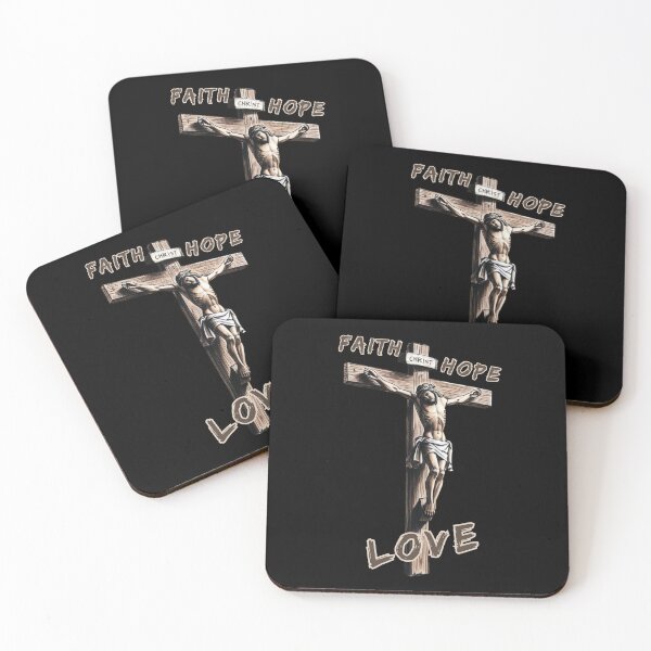 Item preview, Good Friday Happy Easter Cross Jesus Golgotha Love designed and sold by Design_Your_Day.