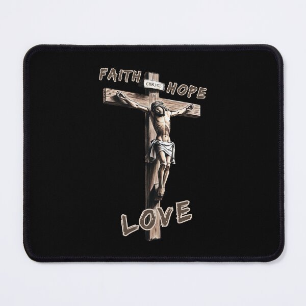 Item preview, Good Friday Happy Easter Cross Jesus Golgotha Love designed and sold by Design_Your_Day.
