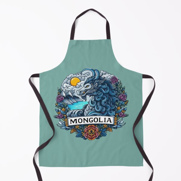 Item preview, Mongolia designed and sold by Myra365Art.