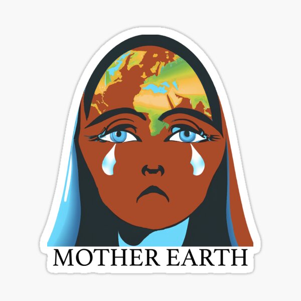 Item preview, MOTHER EARTH TEARS designed and sold by PHOTO RUSH PHOTOGRAPHY and ART.