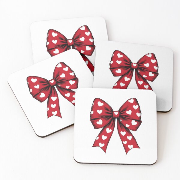 Item preview, valentine bow designed and sold by jkrphoto.