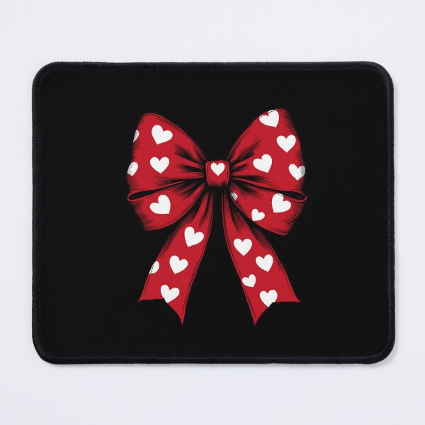 Item preview, valentine bow designed and sold by jkrphoto.
