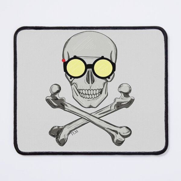 Item preview, Batcher Skull Art designed and sold by VideoUnit12.