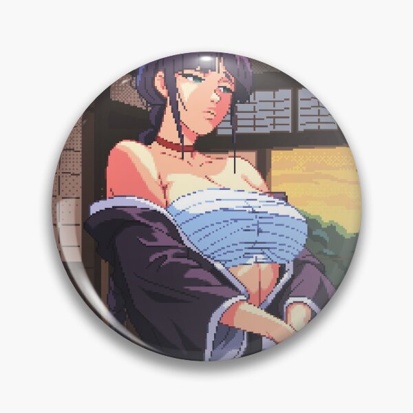 Item preview, Nemu - Bleach - Arte de píxeles designed and sold by NeophiteByte.