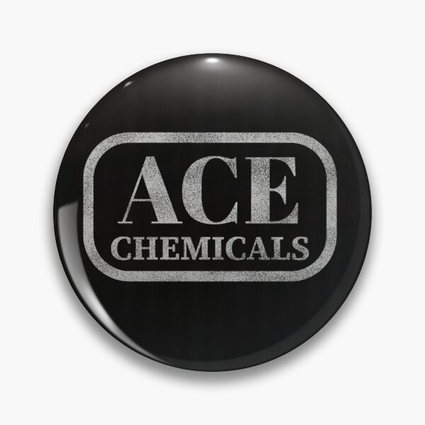 Item preview, ACE Chemicals Logo designed and sold by Dapper-Decapod.