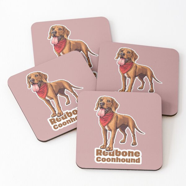 Item preview, Redbone Coonhound II designed and sold by SquishyKitkat.