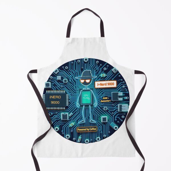Item preview, "Tech Inside" T-Shirt designed and sold by VladisWorld.