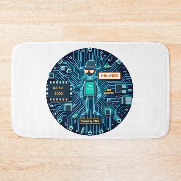 Item preview, "Tech Inside" T-Shirt designed and sold by VladisWorld.