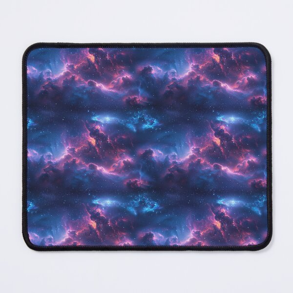 Item preview, Vibrant Cosmic Nebula Dream designed and sold by NTGUILTY.