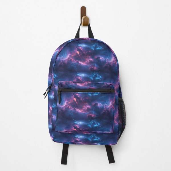 Item preview, Vibrant Cosmic Nebula Dream designed and sold by NTGUILTY.