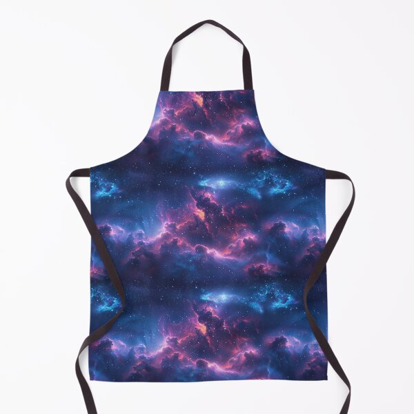 Item preview, Vibrant Cosmic Nebula Dream designed and sold by NTGUILTY.