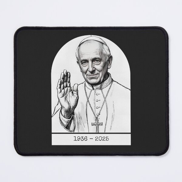 Item preview, Legacy of Faith Pope Francis designed and sold by AOCollections.