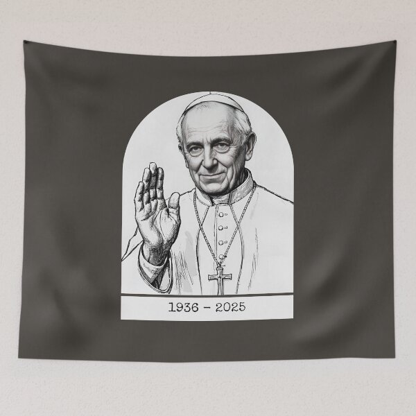 Item preview, Legacy of Faith Pope Francis designed and sold by AOCollections.
