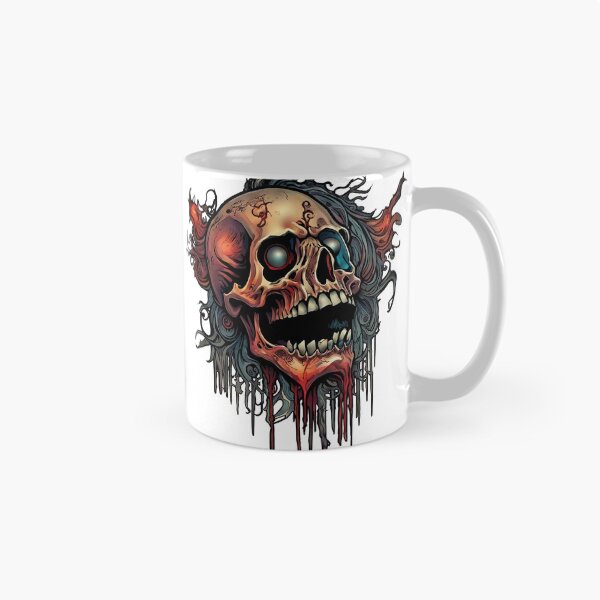 Item preview, Crazy Skull designed and sold by SquishyKitkat.