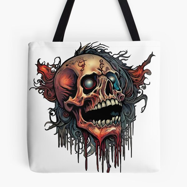 Item preview, Crazy Skull designed and sold by SquishyKitkat.