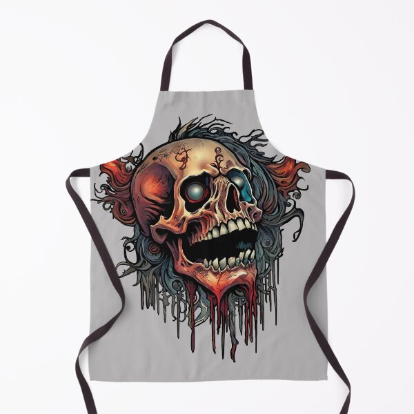 Item preview, Crazy Skull designed and sold by SquishyKitkat.