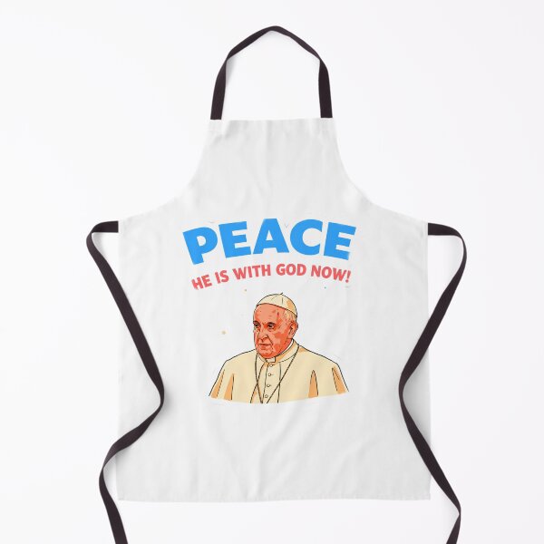 Item preview, Pope Francis – Eternal Peace designed and sold by Polyverse.