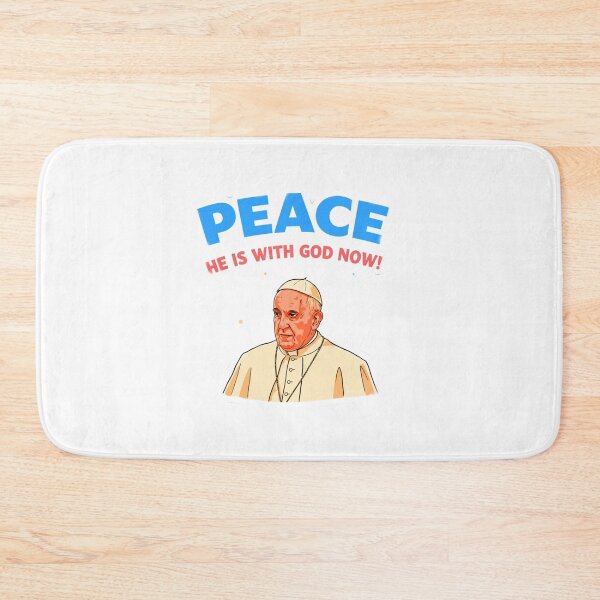Item preview, Pope Francis – Eternal Peace designed and sold by Polyverse.