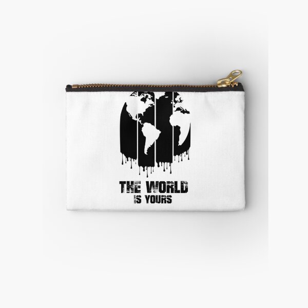 Item preview, The World Is Yours designed and sold by thehiphopshop.