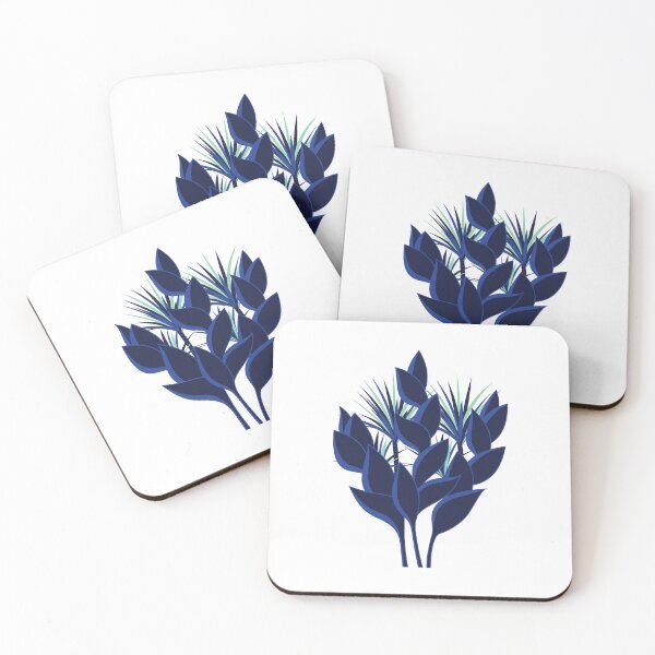 Item preview, Ramo floral en tonos azules designed and sold by CraftyHourNJ.