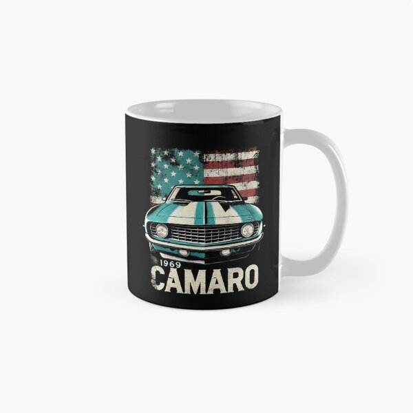 Item preview, 69 Camaro USA  designed and sold by TheArtOfCar.