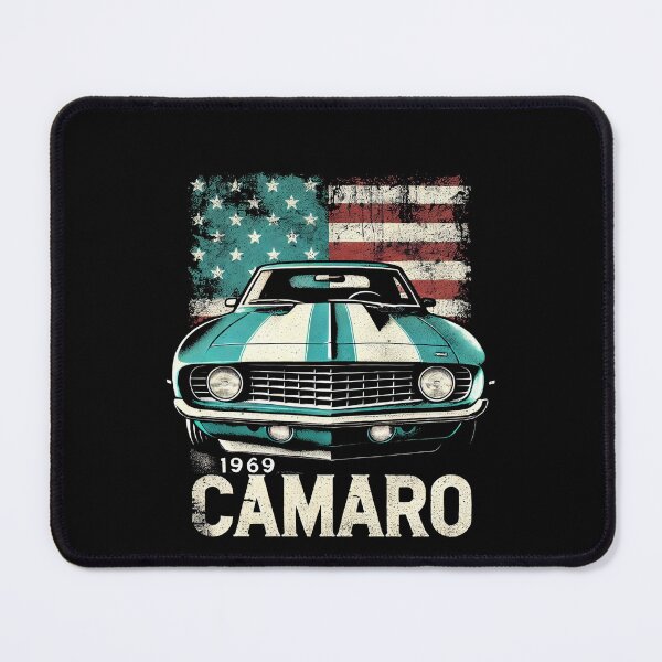 Item preview, 69 Camaro USA  designed and sold by TheArtOfCar.