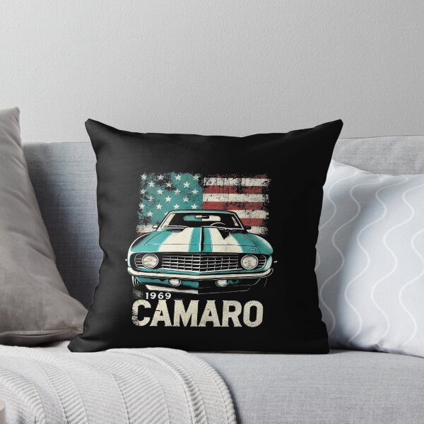 Item preview, 69 Camaro USA  designed and sold by TheArtOfCar.