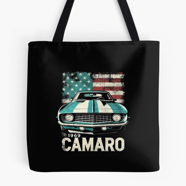 Artikelvorschau, 69 Camaro USA entworfen und verkauft von TheArtOfCar.