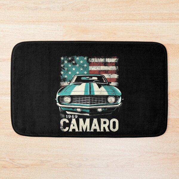 Item preview, 69 Camaro USA  designed and sold by TheArtOfCar.