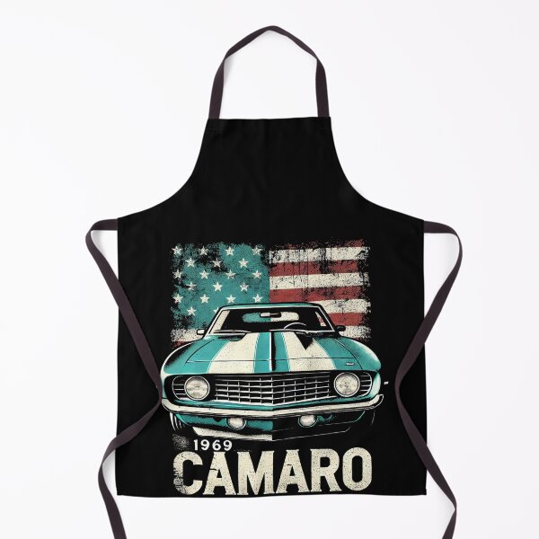 Item preview, 69 Camaro USA designed and sold by TheArtOfCar.