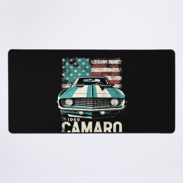 Item preview, 69 Camaro USA  designed and sold by TheArtOfCar.