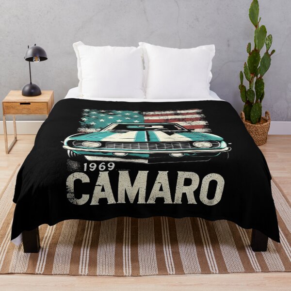 Item preview, 69 Camaro USA designed and sold by TheArtOfCar.