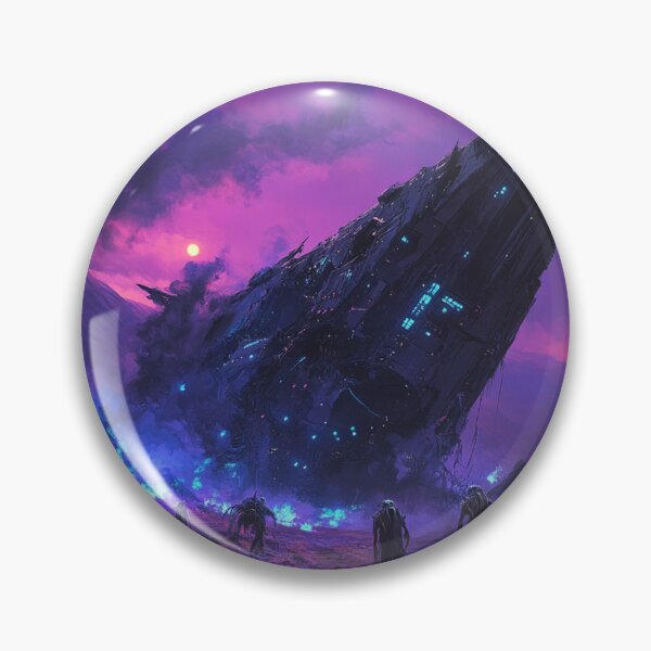 Item preview, The Debris of the Eclipse designed and sold by LarmaOne.