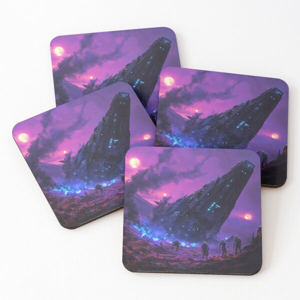 Item preview, The Debris of the Eclipse designed and sold by LarmaOne.
